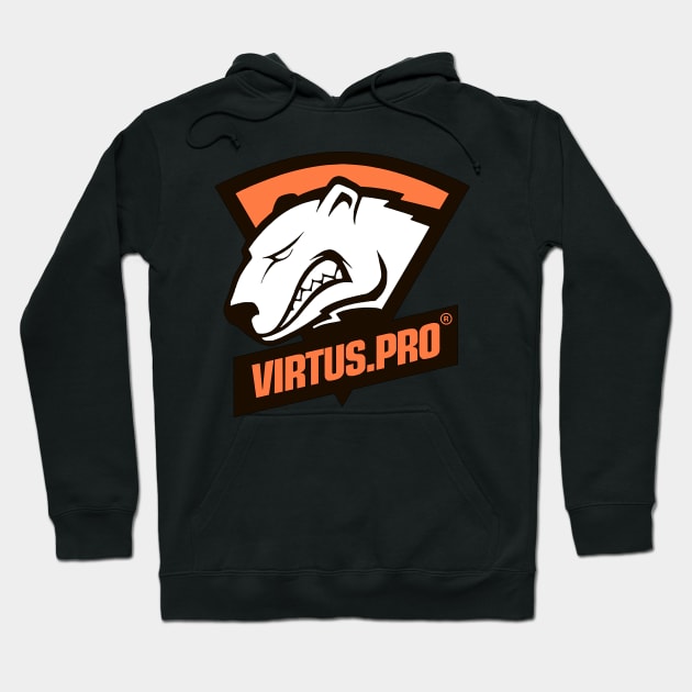 Virtus.Pro eSports Apparel Hoodie by VeXed123